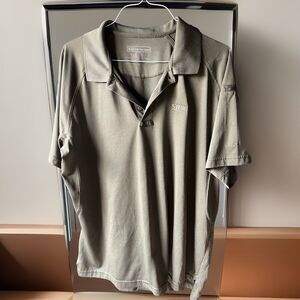 5.11 Tactical Series Short-Sleeve Performance Button Up Shirt Green XL